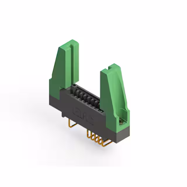 395-010-558-488 EDAC Inc.  Edgeboard Connectors